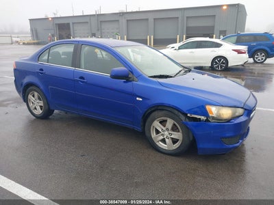 Mitsubishi Lancer 2008