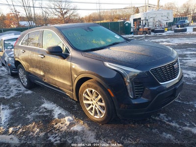Cadillac Xt4 2022