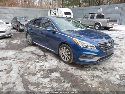 Hyundai Sonata 2015