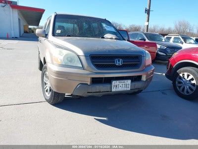 Honda Pilot 2004