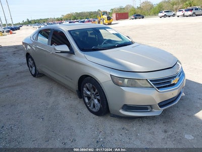 CHEVROLET IMPALA 2014