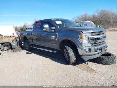 Ford F-250 2021