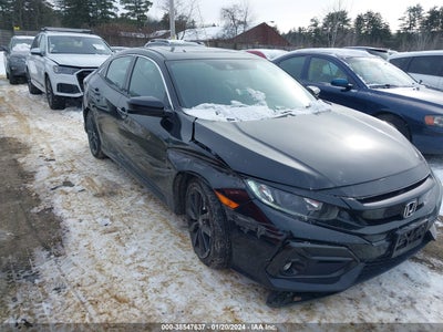 Honda Civic 2020