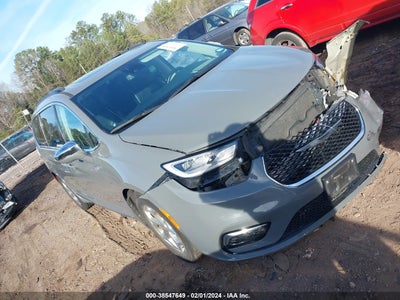 Chrysler Pacifica 2022