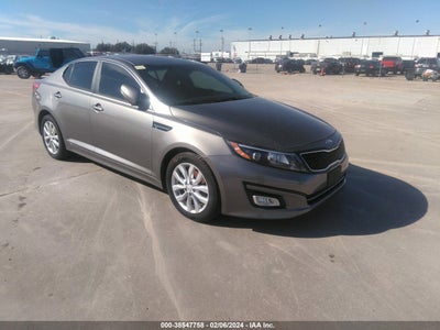 Kia Optima 2015