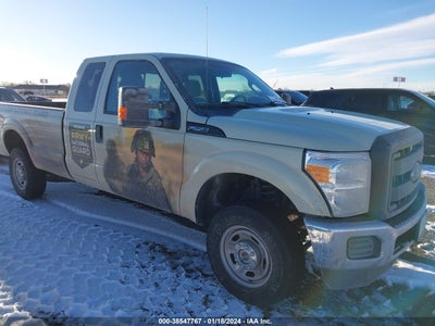 Ford F-250 2016
