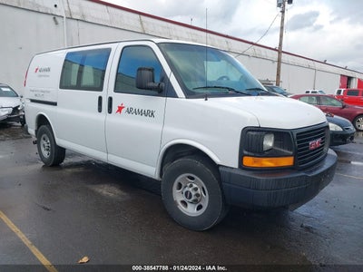 Gmc Savana 2008
