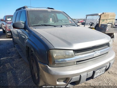 Chevrolet Trailblazer 2003