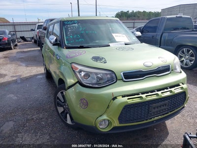 Kia Soul 2014
