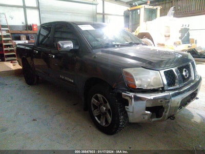 Nissan Titan 2007