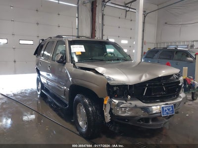 Gmc Yukon 2003