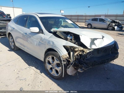 HONDA CROSSTOUR 2012