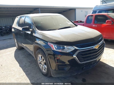 Chevrolet Traverse 2018