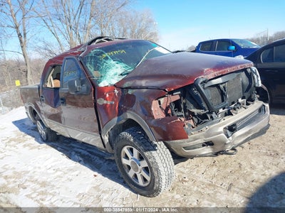 Ford F-150 2005