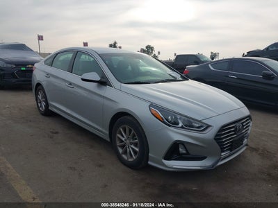 Hyundai Sonata 2018