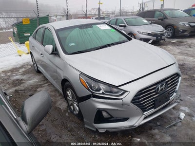 Hyundai Sonata 2018