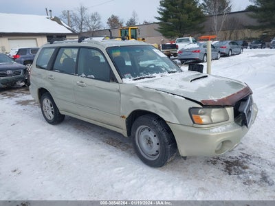 Subaru Forester 2005