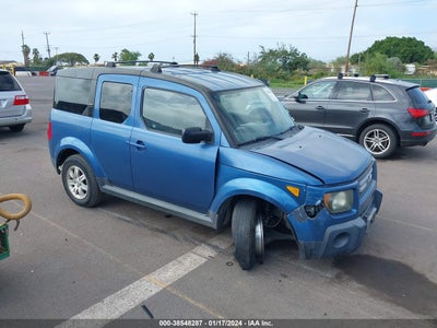 Honda Element 2007