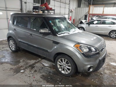 Kia Soul 2012