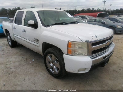 Chevrolet Silverado 2011