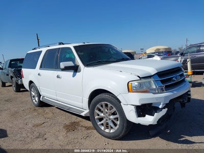 Ford Expedition 2016