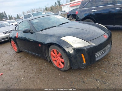 Nissan Z 2004