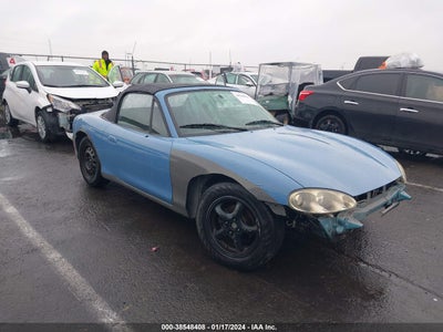 MAZDA MX-5 MIATA 2001