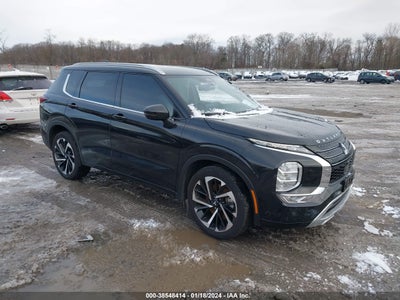 Mitsubishi Outlander 2022