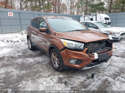 Ford Escape 2017