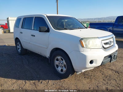 Honda Pilot 2011