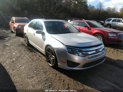 Ford Fusion 2011