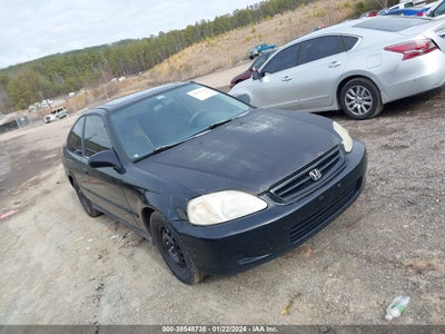 Honda Civic 2000