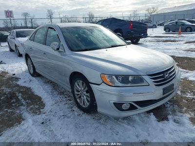 Hyundai Azera 2011