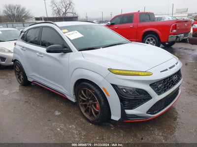 Hyundai Kona n 2022