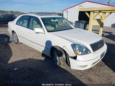 Lexus Ls 430 2003