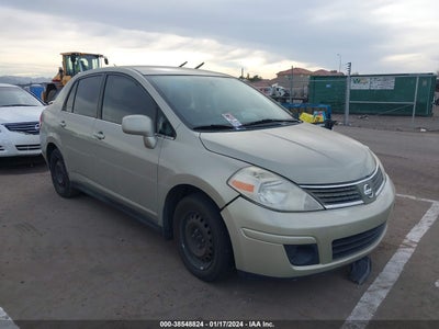 Nissan Versa 2008