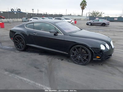 Bentley Continental 2005