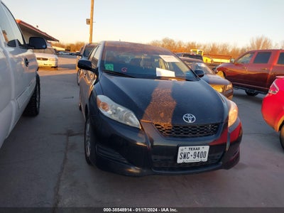 Toyota Matrix 2010