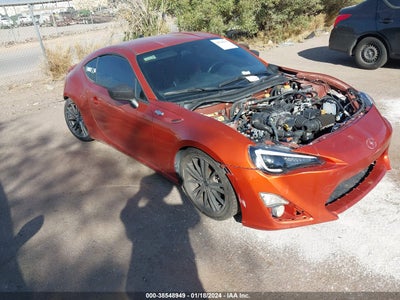 Scion Fr-s 2013