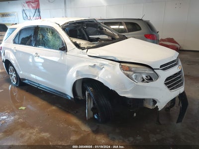Chevrolet Equinox 2017