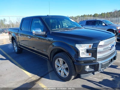 Ford F-150 2017