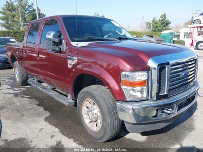 Ford F-250 2010