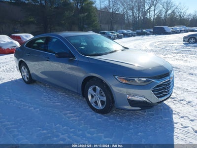 Chevrolet Malibu 2024