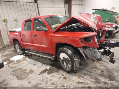 Ram Dakota 2011