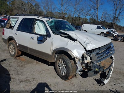 Ford Expedition 2011