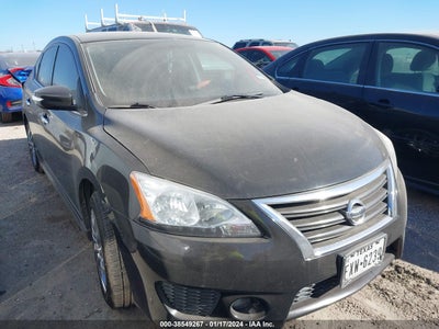 Nissan Sentra 2015