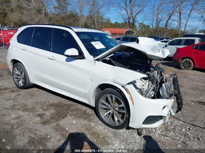 Bmw X5 2016