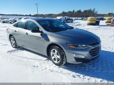 Chevrolet Malibu 2024