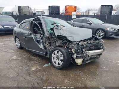 Honda Civic 2010