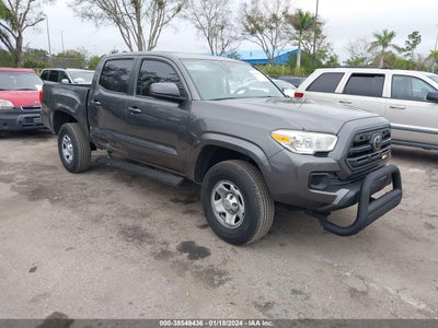 Toyota Tacoma 2018